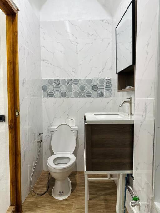 Appartement Megun 10 Duplex à Bangkok Extérieur photo