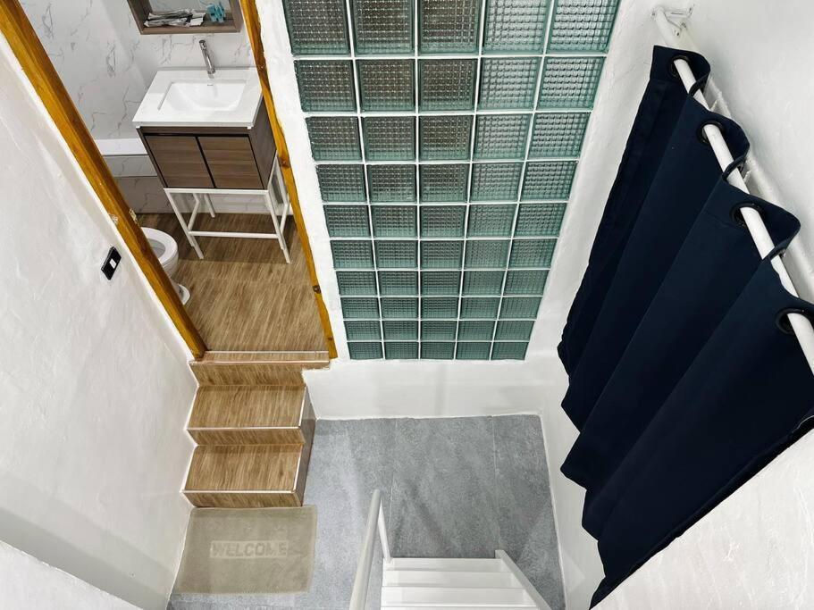 Appartement Megun 10 Duplex à Bangkok Extérieur photo