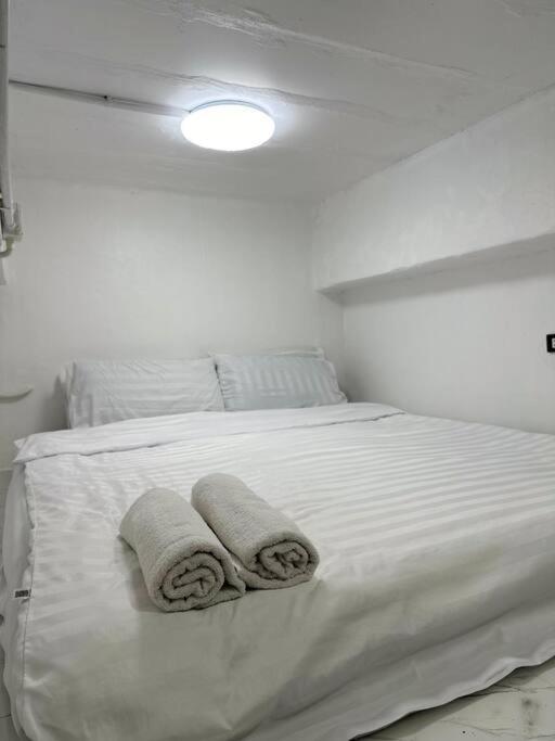 Appartement Megun 10 Duplex à Bangkok Extérieur photo
