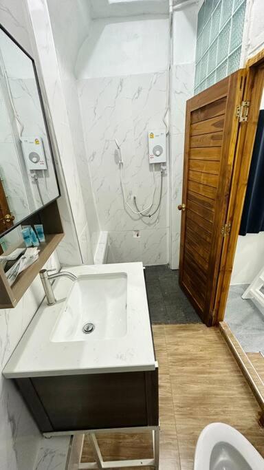 Appartement Megun 10 Duplex à Bangkok Extérieur photo